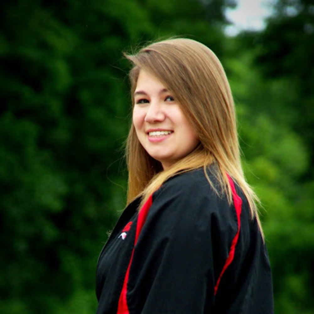 Meet your Posher, Jessica